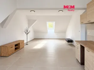Pronájem bytu 2+kk, Svitavy - Předměstí, Poličská, 80 m2