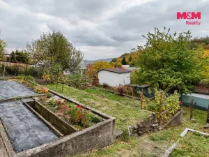 Prodej zahrady, Kadaň, 679 m2