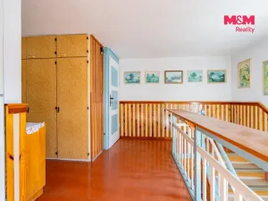 Prodej rodinného domu, Bechyně, Dlouhá, 110 m2