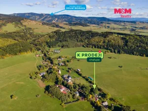 Prodej chalupy, Králíky - Heřmanice, 72 m2