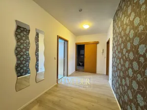 Pronájem bytu 2+kk, Teplice, Albrechtova, 61 m2