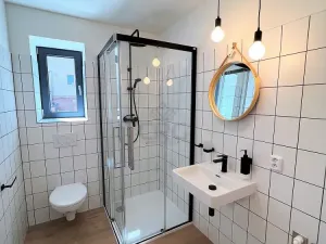 Pronájem bytu 2+kk, Brno - Štýřice, Sovinec, 42 m2