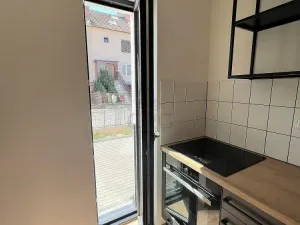Pronájem bytu 2+kk, Brno - Štýřice, Sovinec, 42 m2