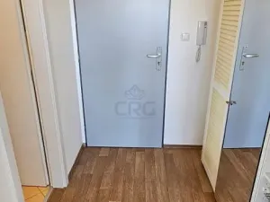 Pronájem bytu 1+kk, Brno - Zábrdovice, Tkalcovská, 32 m2