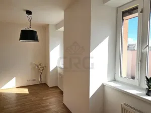 Pronájem bytu 1+kk, Brno - Zábrdovice, Tkalcovská, 32 m2