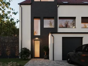 Prodej rodinného domu, Slaný, 162 m2