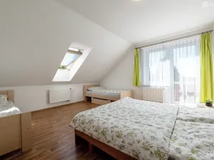 Prodej rodinného domu, Lísek, 252 m2