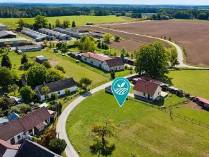 Prodej pozemku pro bydlení, Drahov, 1364 m2