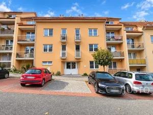 Pronájem bytu 2+kk, Písek, Za Pazdernou, 57 m2