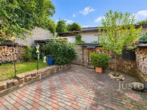 Prodej rodinného domu, Písek, Denisova, 130 m2