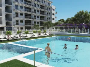 Prodej bytu 4+kk, La Torre d'en Doménec, Španělsko, 75 m2