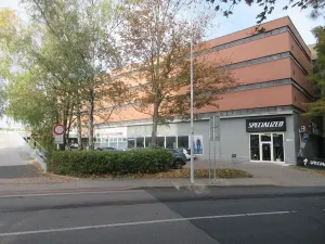 Prodej garážového stání, Brno, Herčíkova, 13 m2