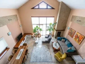 Prodej rodinného domu, Hostivice, U Lindbetonky, 245 m2