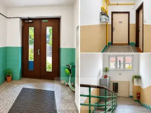 Pronájem bytu 1+kk, Praha - Nusle, U družstva Život, 44 m2