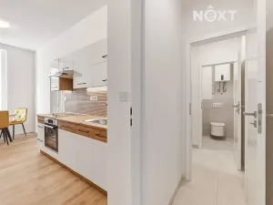Pronájem bytu 2+kk, Praha - Vysočany, Kolmá, 34 m2