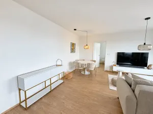 Pronájem bytu 2+kk, Brno, Bratislavská, 52 m2