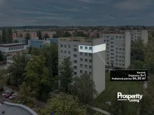 Prodej bytu 3+1, Karviná - Mizerov, Kpt. Jaroše, 59 m2