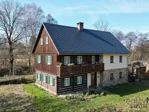 Prodej rodinného domu, Křižany, 168 m2