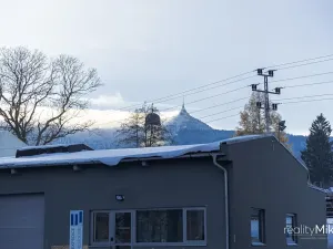 Prodej výrobních prostor, Liberec, Malodoubská, 3613 m2