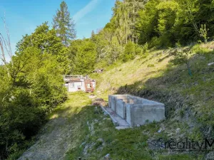 Prodej pozemku pro bydlení, Rakousy, 5248 m2