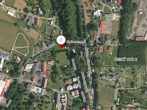 Prodej louky, Český Dub, 437 m2