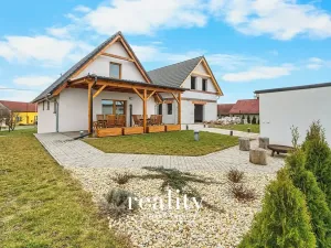 Prodej rodinného domu, Jevišovka, 190 m2