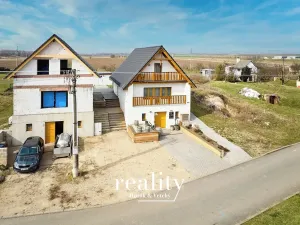 Prodej rodinného domu, Jevišovka, 190 m2