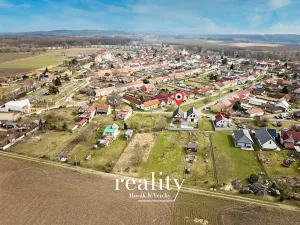 Prodej rodinného domu, Jevišovka, 190 m2