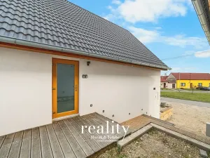 Prodej rodinného domu, Jevišovka, 190 m2
