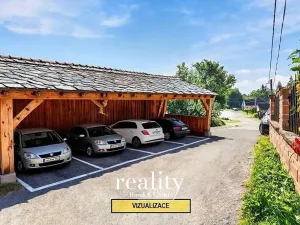 Prodej pozemku pro bydlení, Podmyče, 207 m2