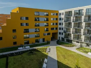 Pronájem bytu 1+kk, Praha - Chodov, Líbalova, 32 m2