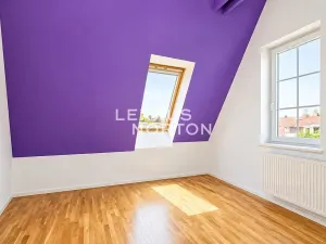 Pronájem rodinného domu, Praha - Střešovice, Západní, 200 m2