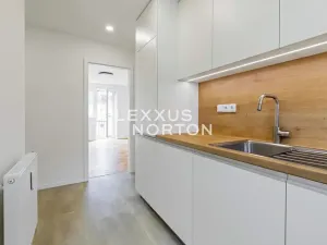 Pronájem bytu 3+1, Praha - Dejvice, Zengrova, 53 m2