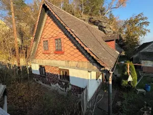Dražba chaty, Zahrádky, 260 m2