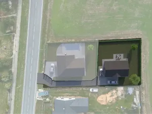 Prodej pozemku pro bydlení, Mikulovice, 647 m2