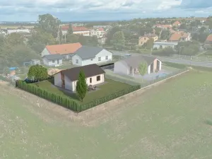 Prodej pozemku pro bydlení, Mikulovice, 647 m2