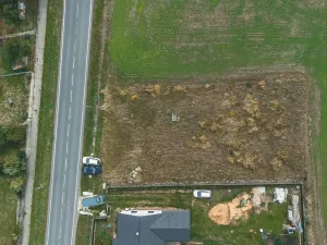 Prodej pozemku pro bydlení, Mikulovice, 647 m2