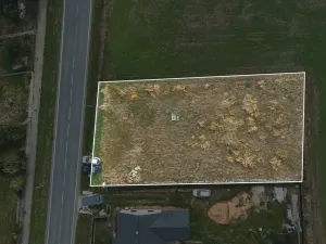 Prodej pozemku pro bydlení, Mikulovice, 1297 m2