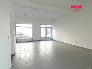 Pronájem obchodního prostoru, Ostrava - Mariánské Hory, Přemyslovců, 66 m2