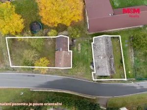 Prodej rodinného domu, Němčice, 44 m2