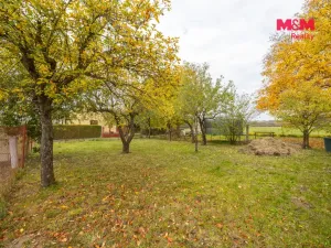 Prodej rodinného domu, Němčice, 44 m2