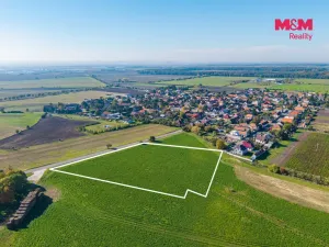 Prodej pole, Volárna, 10510 m2