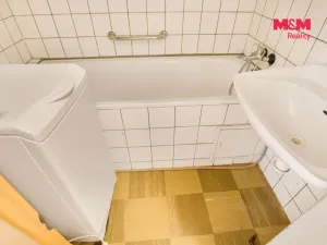 Prodej bytu 2+1, Chomutov, Haškova, 50 m2
