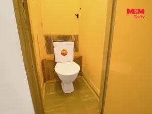 Prodej bytu 2+1, Chomutov, Haškova, 50 m2