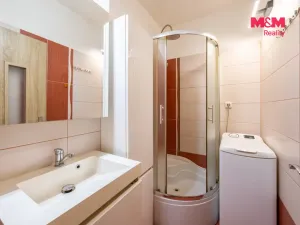 Prodej bytu 1+1, Klatovy - Klatovy IV, Za Tratí, 42 m2