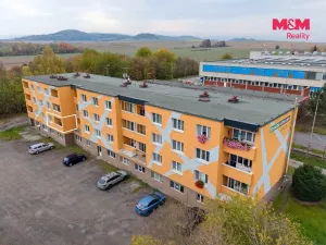 Prodej bytu 1+1, Klatovy - Klatovy IV, Za Tratí, 42 m2
