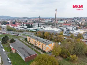 Prodej bytu 1+1, Klatovy - Klatovy IV, Za Tratí, 42 m2