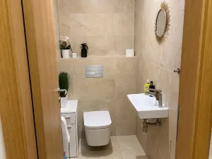 Prodej bytu 2+kk, Praha - Vysočany, Pod Harfou, 56 m2