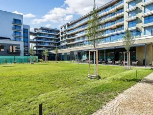 Prodej bytu 3+kk, Praha - Holešovice, Komunardů, 123 m2