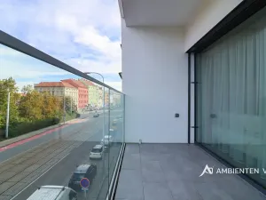 Pronájem bytu 2+kk, Brno, Lidická, 57 m2